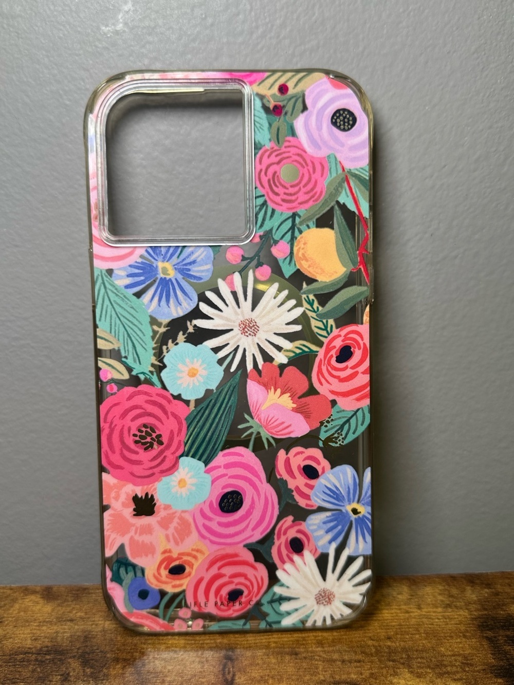 Rifle Paper Co. iPhone 14 Pro Max Case